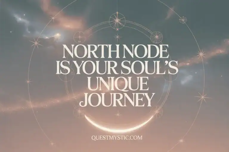 North node personal growth tips